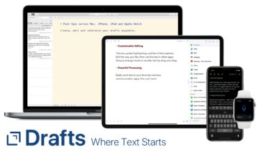 メモの入り口はDraftsで決まりAppleWatchとDraftで最強のメモツールとなった