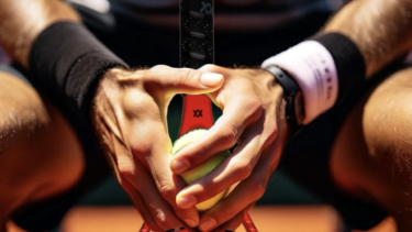 意図的にグリップをチェンジする